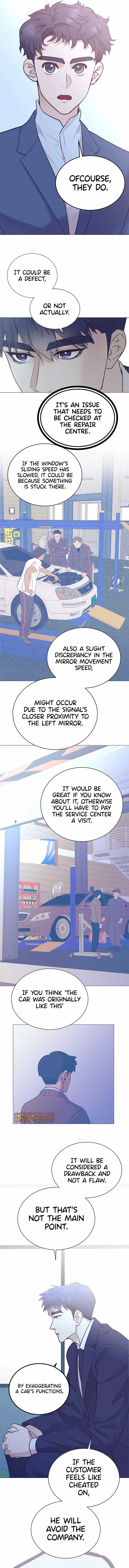 I Became a Sales Prodigy Chapter 54 - Page 11