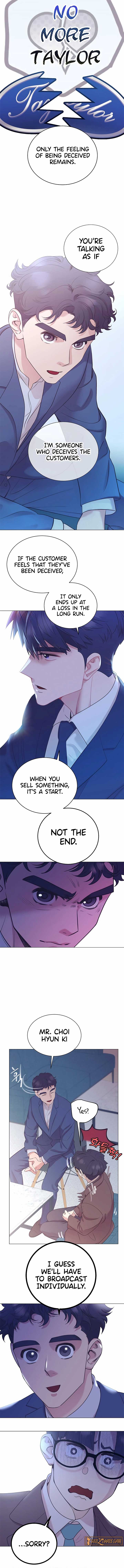 I Became a Sales Prodigy Chapter 54 - Page 12