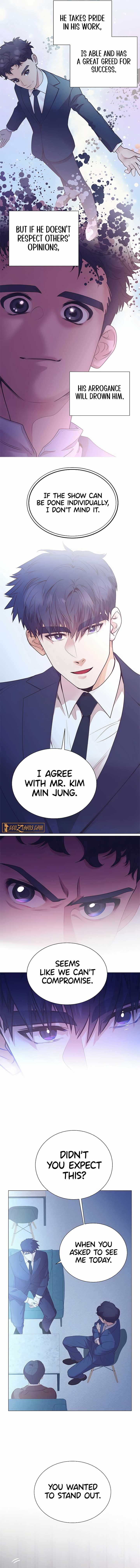 I Became a Sales Prodigy Chapter 55 - Page 4