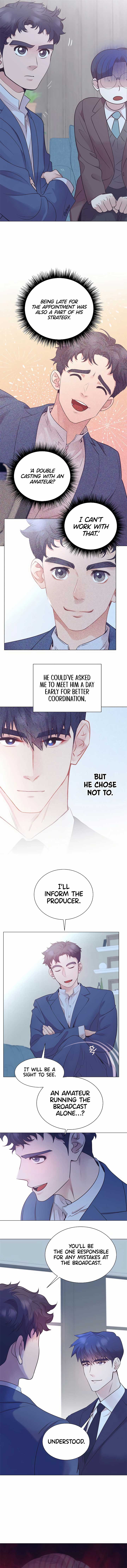 I Became a Sales Prodigy Chapter 55 - Page 5