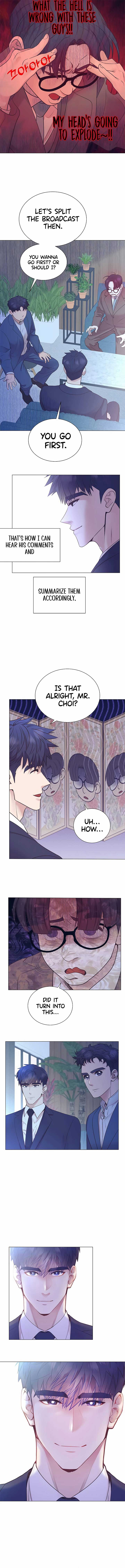 I Became a Sales Prodigy Chapter 55 - Page 6