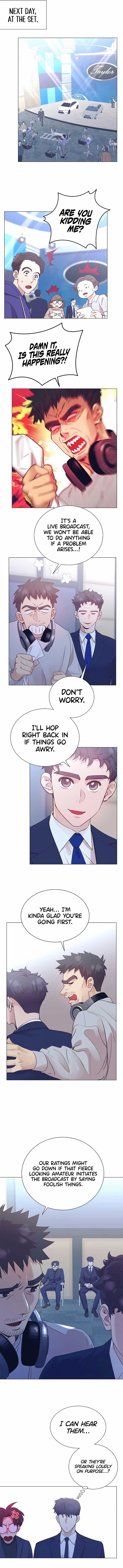 I Became a Sales Prodigy Chapter 55 - Page 8