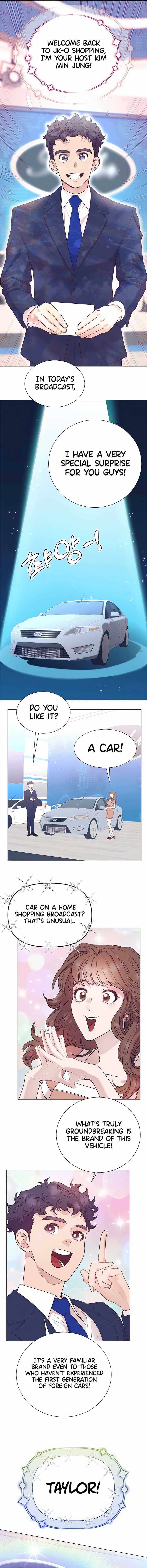 I Became a Sales Prodigy Chapter 55 - Page 10