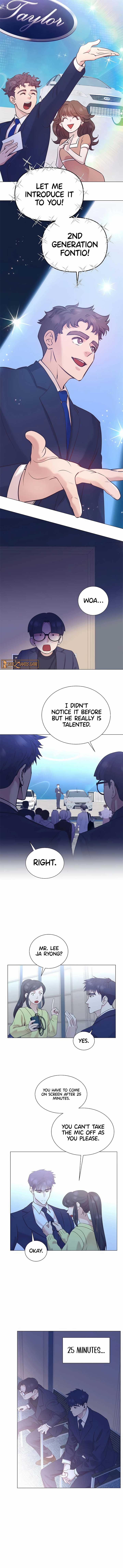 I Became a Sales Prodigy Chapter 55 - Page 11