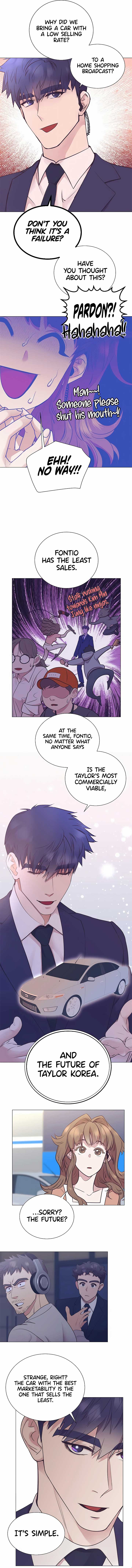 I Became a Sales Prodigy Chapter 56 - Page 7