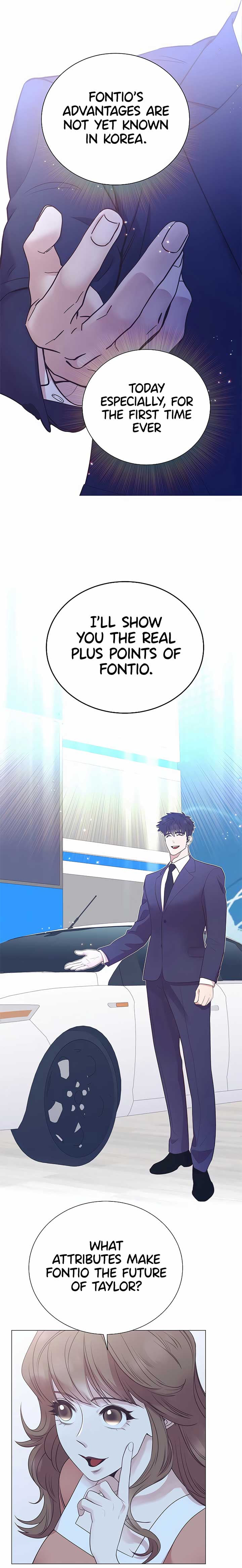 I Became a Sales Prodigy Chapter 56 - Page 8