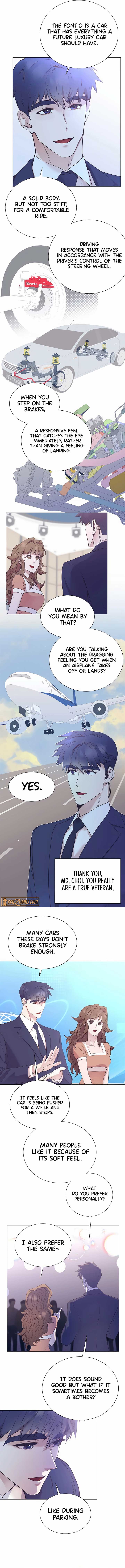 I Became a Sales Prodigy Chapter 56 - Page 9