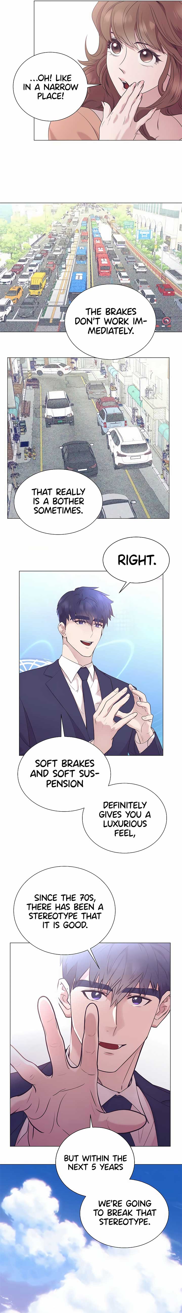 I Became a Sales Prodigy Chapter 56 - Page 10