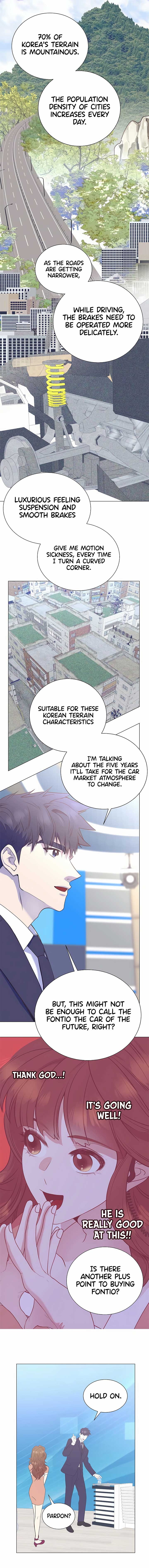 I Became a Sales Prodigy Chapter 56 - Page 11