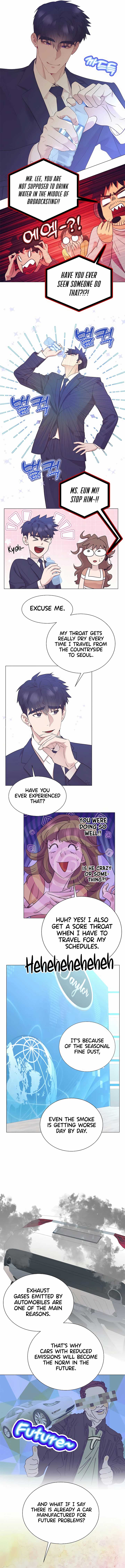 I Became a Sales Prodigy Chapter 56 - Page 12