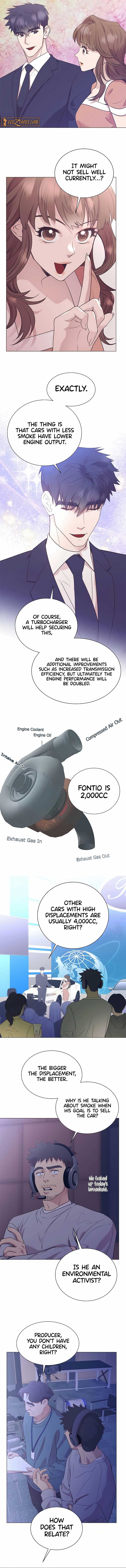 I Became a Sales Prodigy Chapter 56 - Page 13