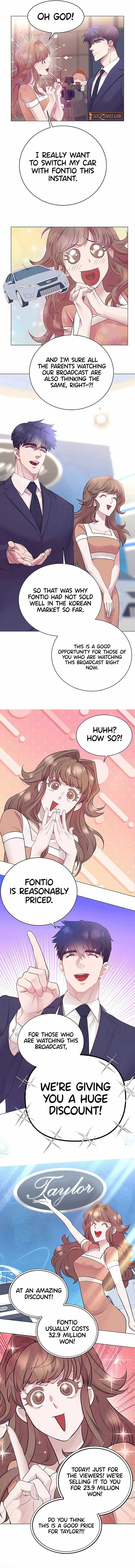 I Became a Sales Prodigy Chapter 57 - Page 4