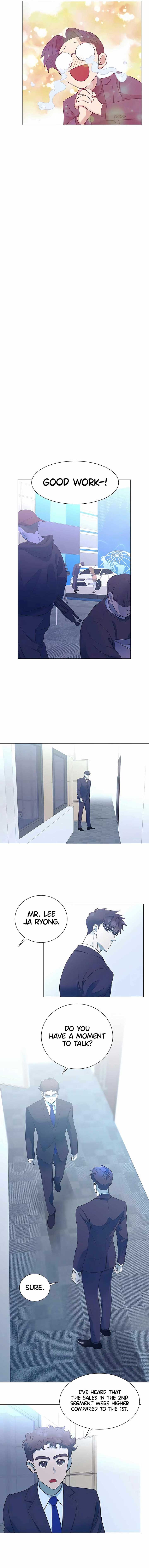 I Became a Sales Prodigy Chapter 57 - Page 6