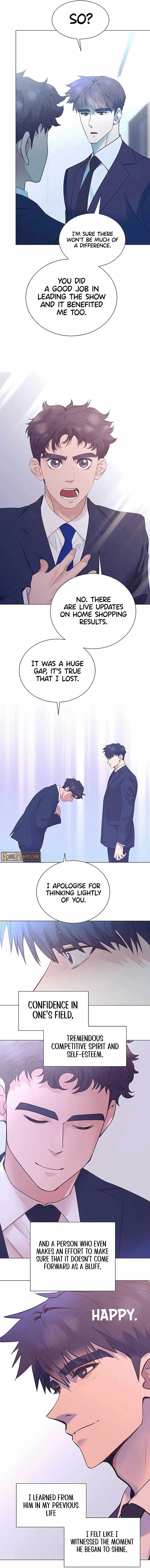 I Became a Sales Prodigy Chapter 57 - Page 7