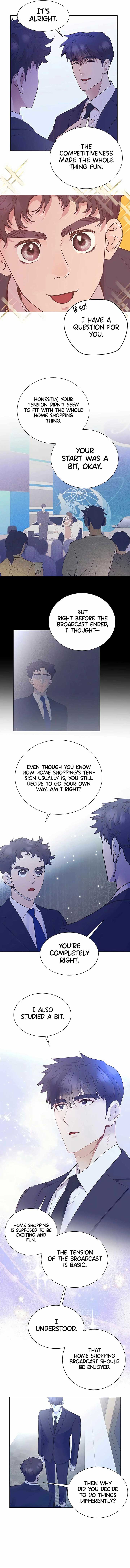 I Became a Sales Prodigy Chapter 57 - Page 8