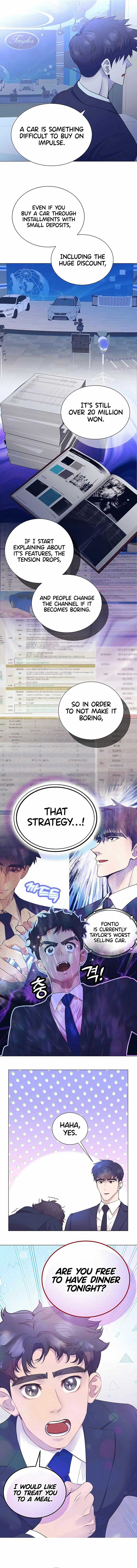 I Became a Sales Prodigy Chapter 57 - Page 9