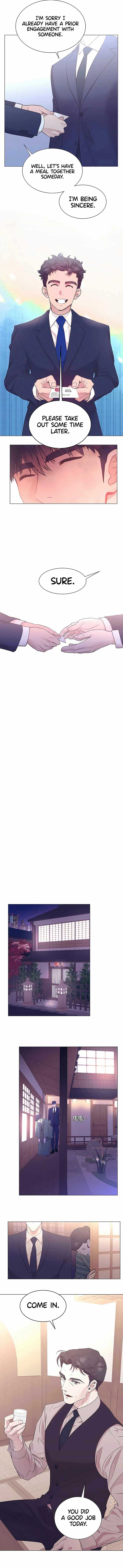 I Became a Sales Prodigy Chapter 57 - Page 10