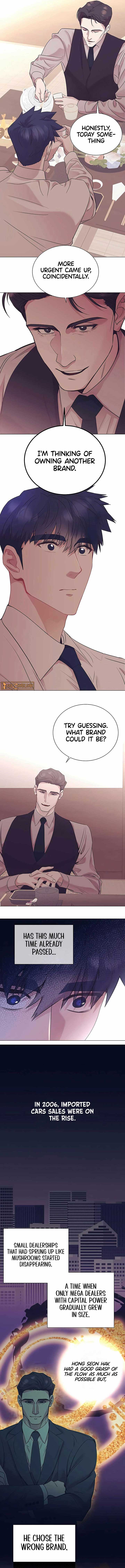 I Became a Sales Prodigy Chapter 57 - Page 12