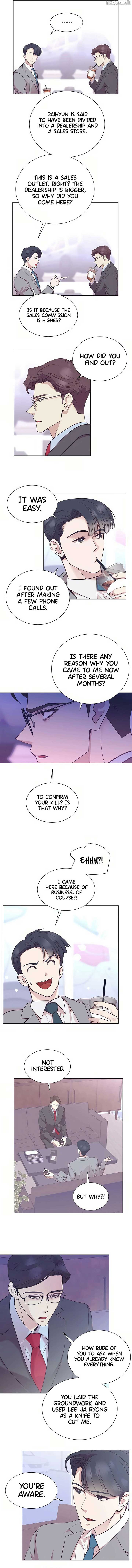 I Became a Sales Prodigy Chapter 62 - Page 5