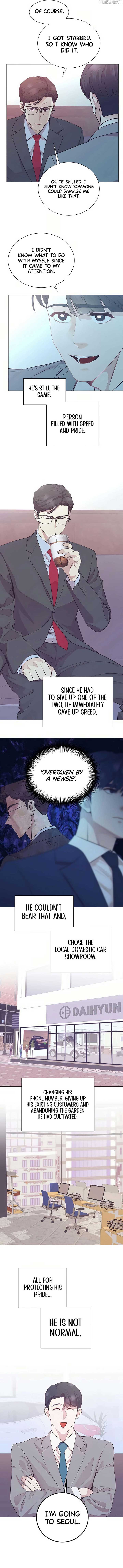 I Became a Sales Prodigy Chapter 62 - Page 6