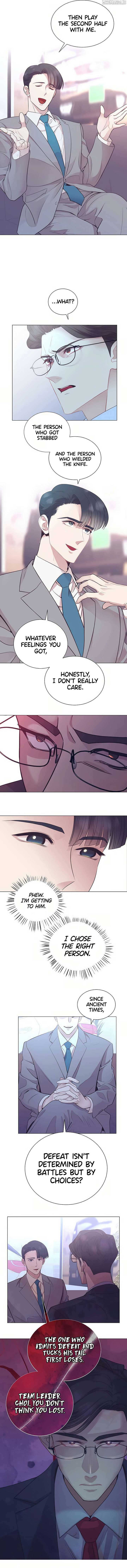 I Became a Sales Prodigy Chapter 62 - Page 8