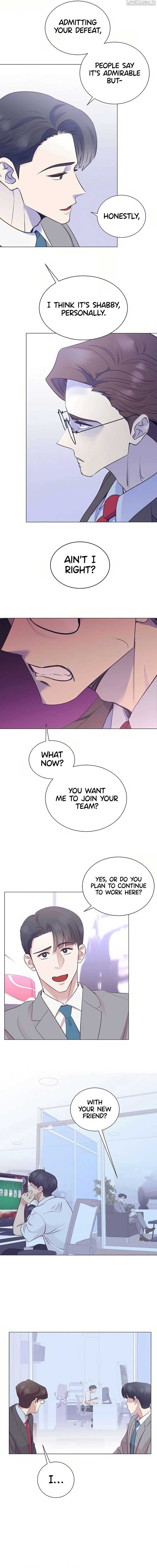 I Became a Sales Prodigy Chapter 62 - Page 9