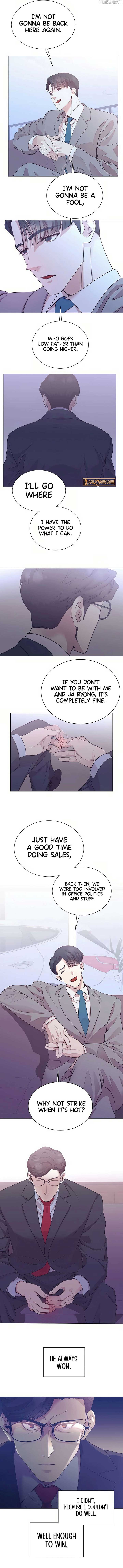 I Became a Sales Prodigy Chapter 62 - Page 10