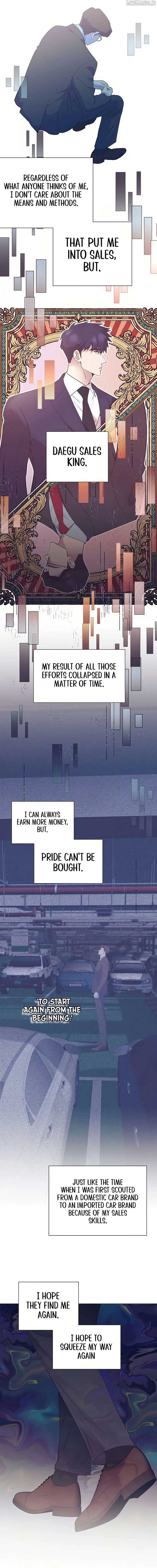 I Became a Sales Prodigy Chapter 62 - Page 11