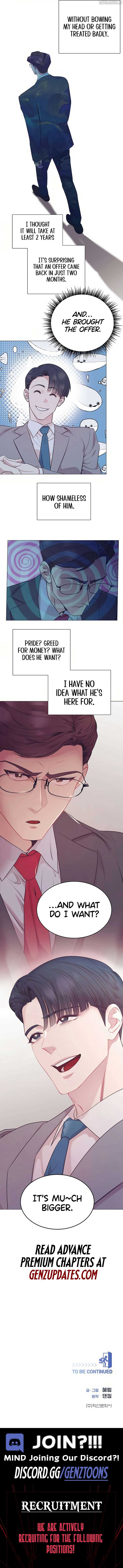 I Became a Sales Prodigy Chapter 62 - Page 12