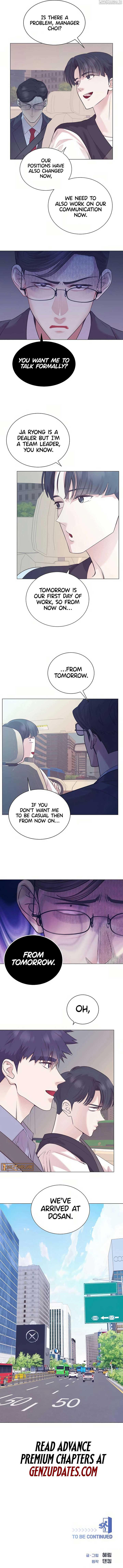 I Became a Sales Prodigy Chapter 63 - Page 12