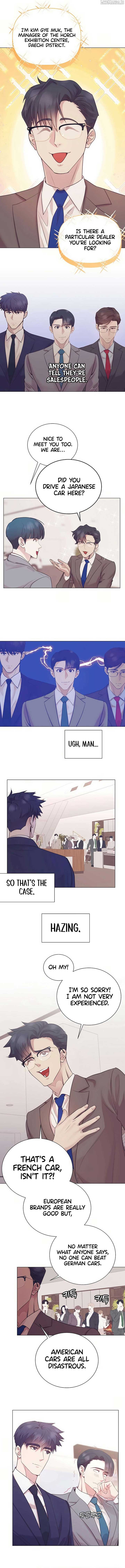 I Became a Sales Prodigy Chapter 64 - Page 4