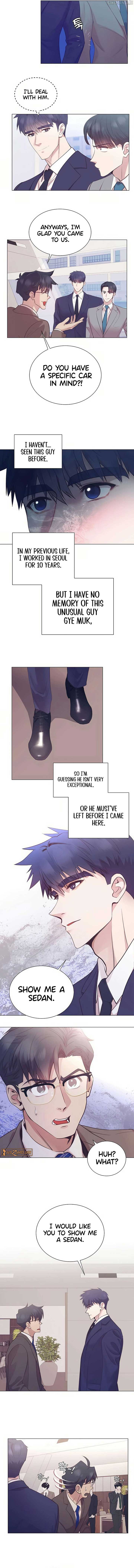 I Became a Sales Prodigy Chapter 64 - Page 5