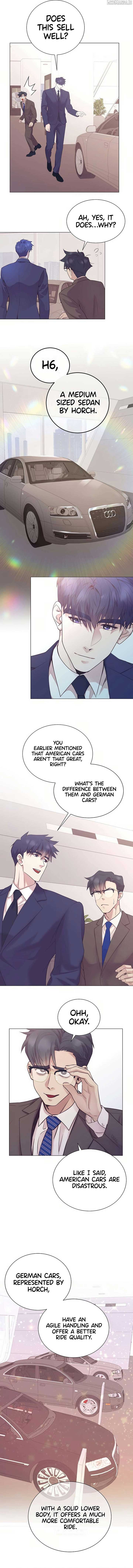 I Became a Sales Prodigy Chapter 64 - Page 6