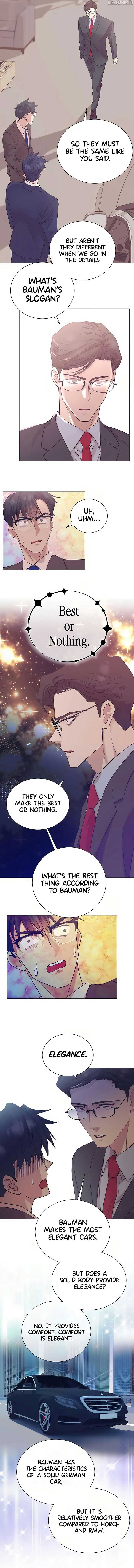 I Became a Sales Prodigy Chapter 64 - Page 8