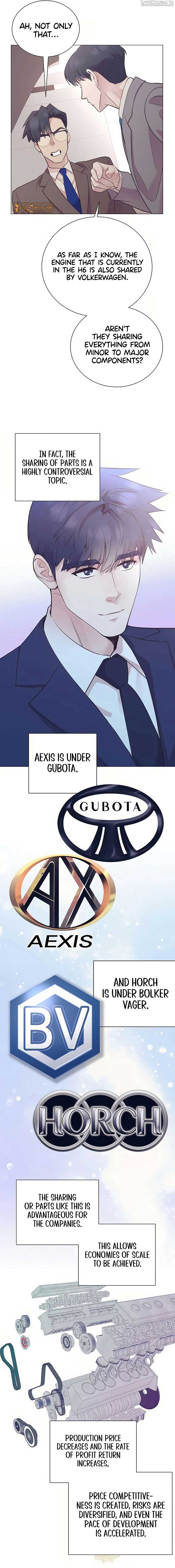 I Became a Sales Prodigy Chapter 64 - Page 11