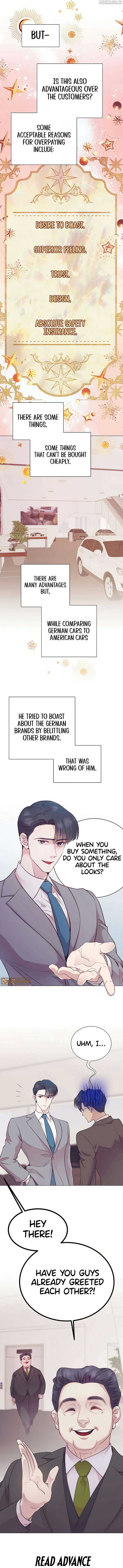 I Became a Sales Prodigy Chapter 64 - Page 12