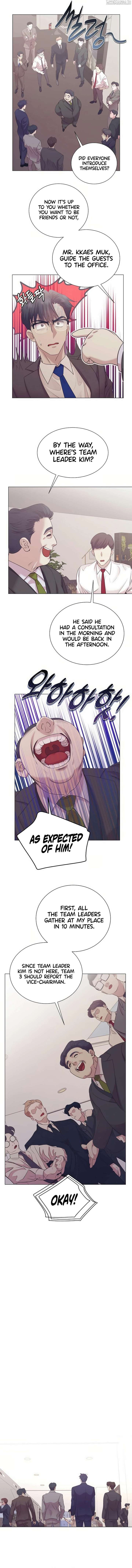 I Became a Sales Prodigy Chapter 65 - Page 5