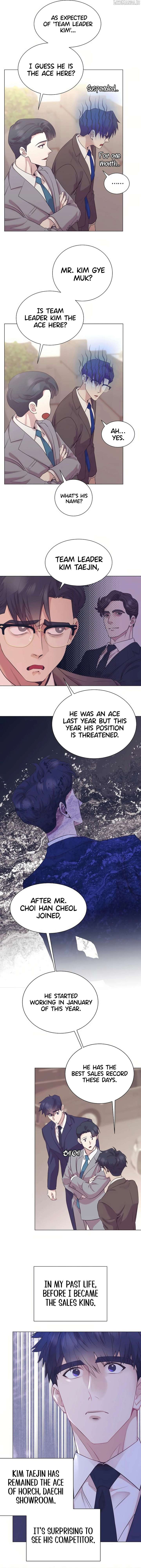 I Became a Sales Prodigy Chapter 65 - Page 6