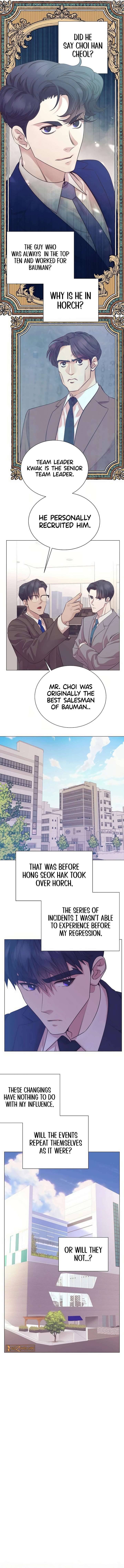 I Became a Sales Prodigy Chapter 65 - Page 7