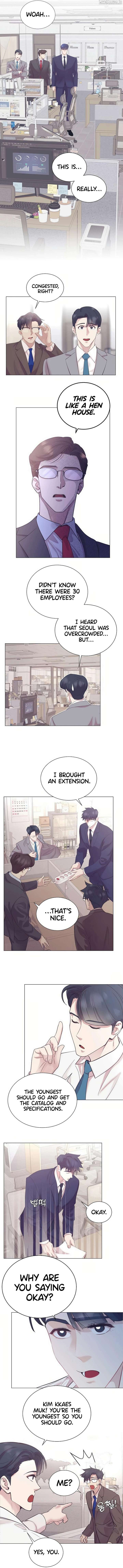 I Became a Sales Prodigy Chapter 65 - Page 8