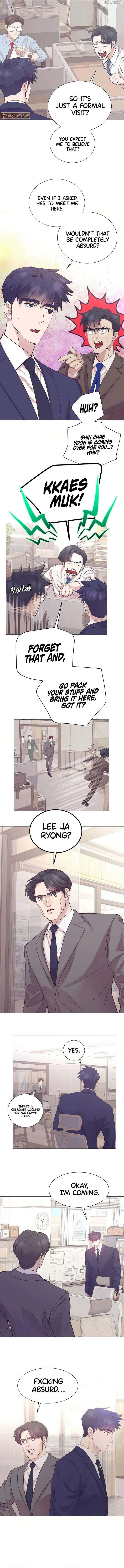 I Became a Sales Prodigy Chapter 65 - Page 12