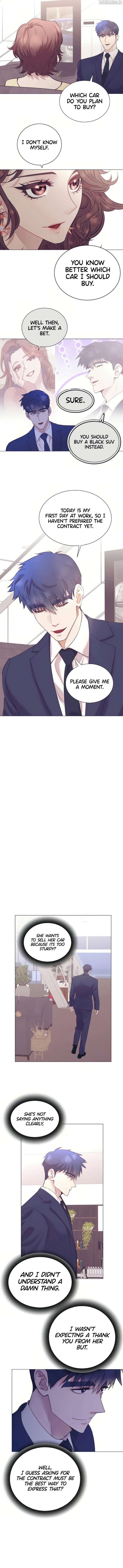 I Became a Sales Prodigy Chapter 66 - Page 6