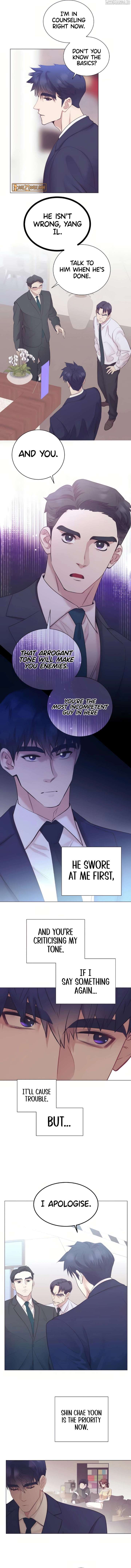 I Became a Sales Prodigy Chapter 66 - Page 8