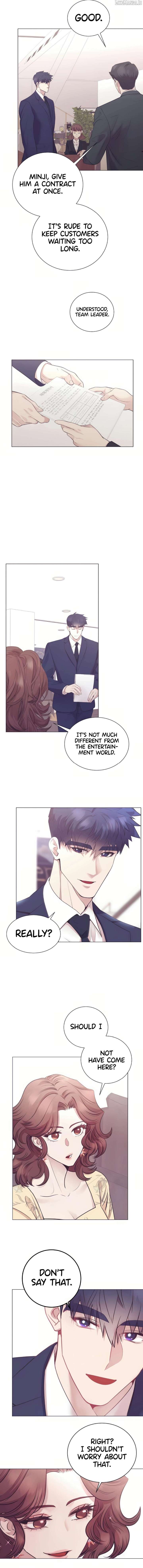 I Became a Sales Prodigy Chapter 66 - Page 9