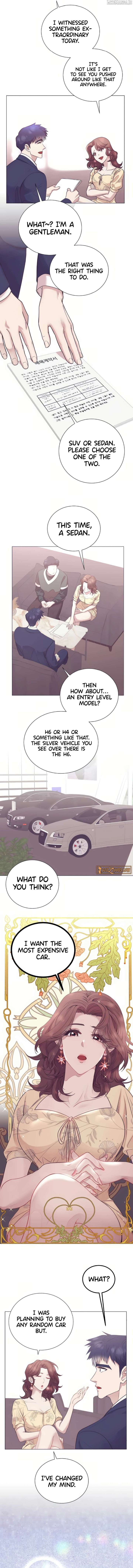 I Became a Sales Prodigy Chapter 66 - Page 10