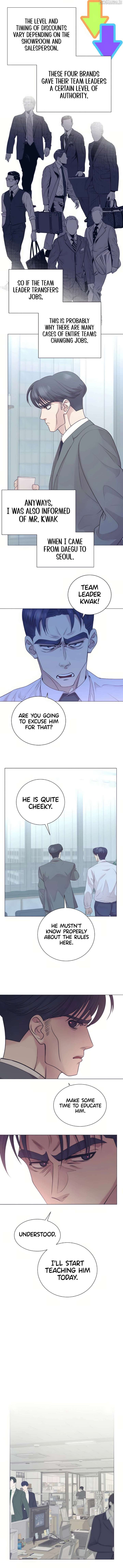 I Became a Sales Prodigy Chapter 67 - Page 5