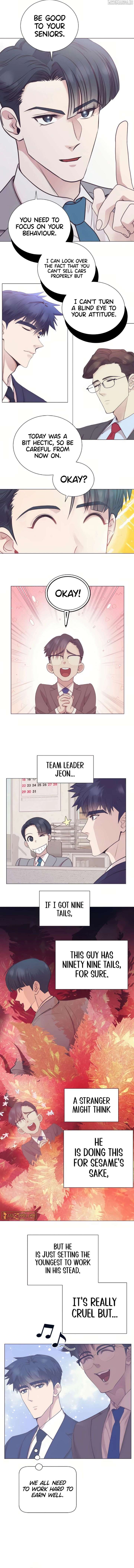 I Became a Sales Prodigy Chapter 67 - Page 7