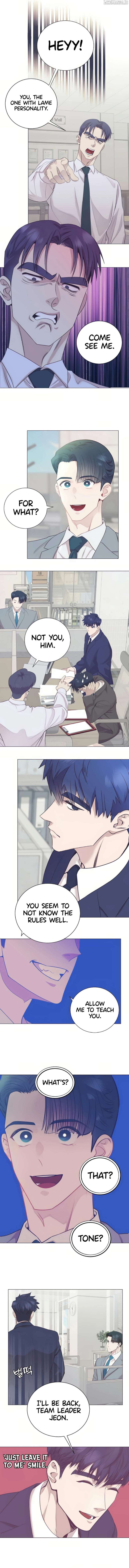 I Became a Sales Prodigy Chapter 67 - Page 8