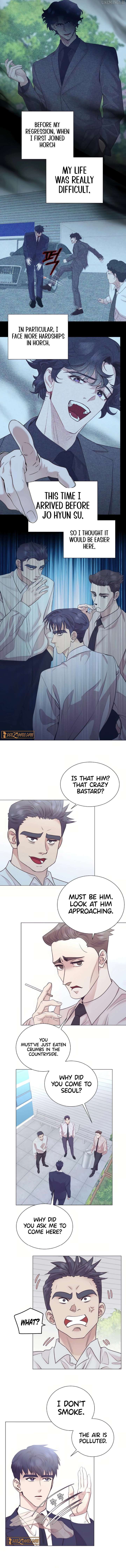 I Became a Sales Prodigy Chapter 67 - Page 10