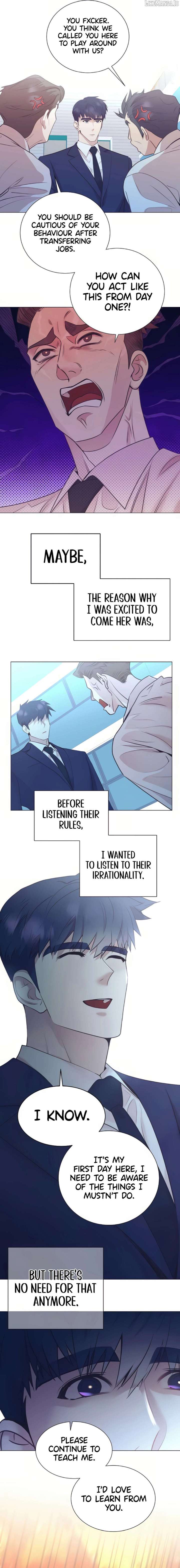 I Became a Sales Prodigy Chapter 67 - Page 11